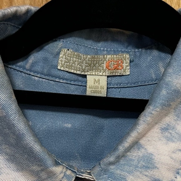 GB Button Down - Picture 5 of 6